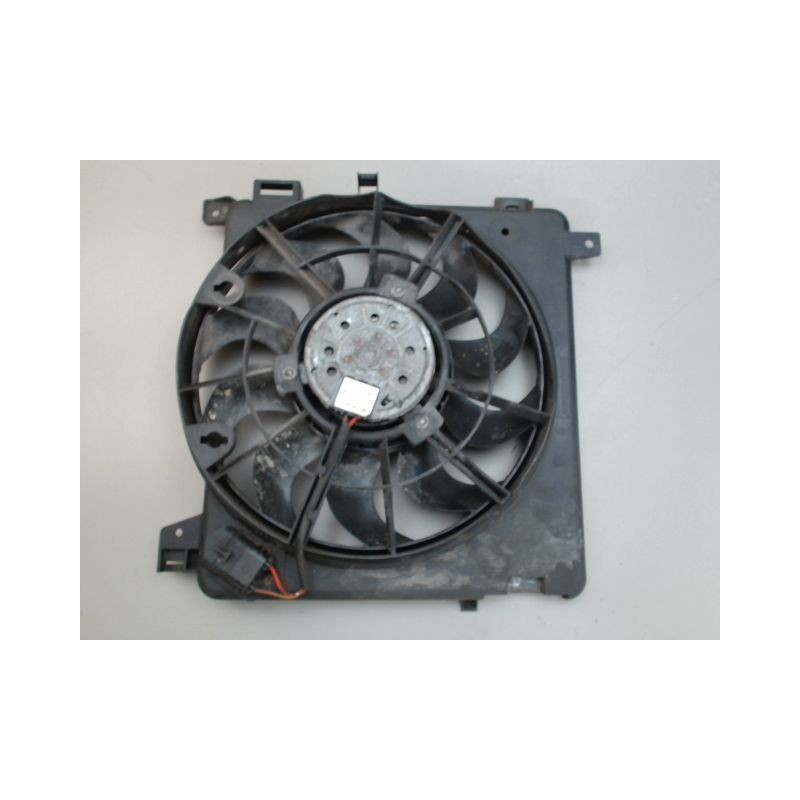 MOTEUR VENTILATEUR RADIATEUR OPEL ZAFIRA