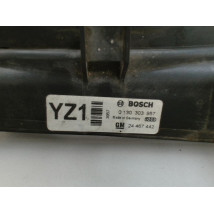 MOTEUR VENTILATEUR RADIATEUR OPEL ZAFIRA