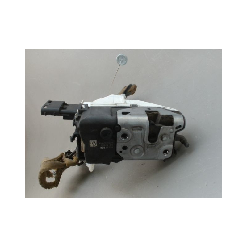 SERRURE PORTE COULISSANTE DROIT CITROEN BERLINGO