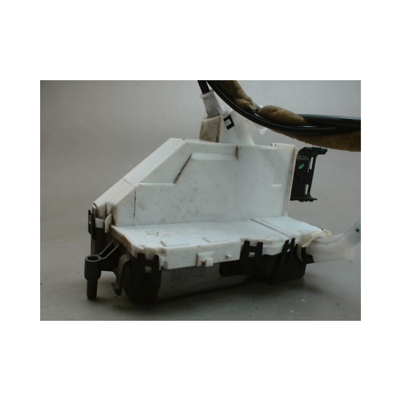 SERRURE PORTE COULISSANTE DROIT CITROEN BERLINGO