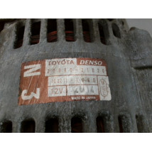 ALTERNATEUR TOYOTA YARIS