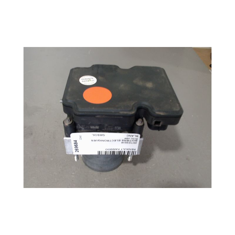 UNITE HYDRAULIQUE ABS RENAULT KANGOO