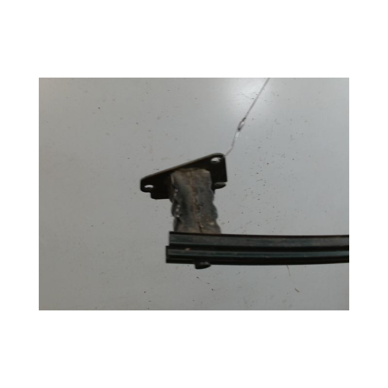 RENFORT PARE-CHOC ARRIERE  CITROEN C3
