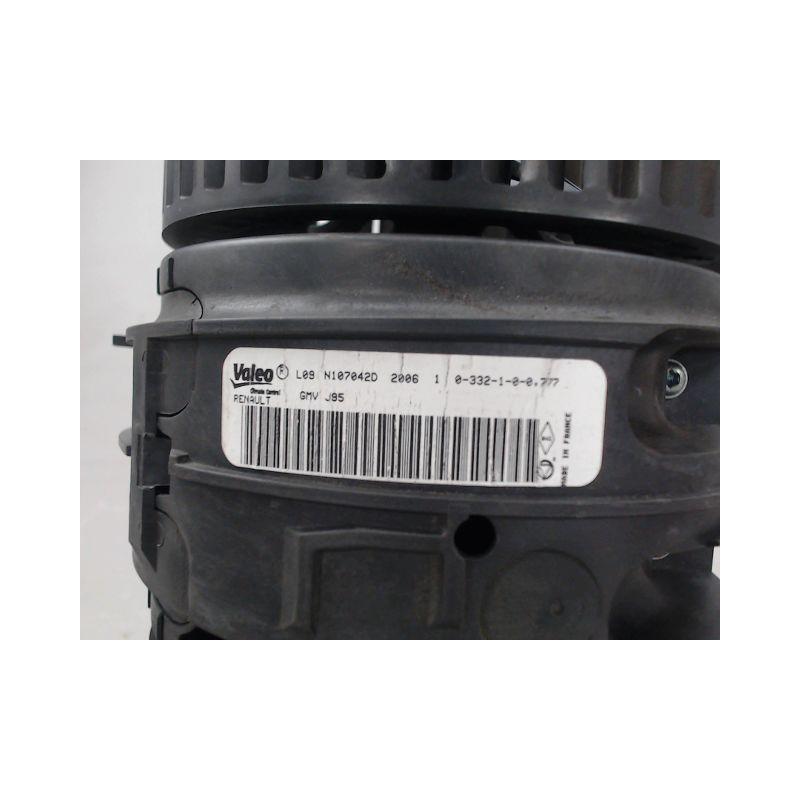 MOTEUR VENTILATEUR CHAUFFAGE RENAULT MEGANE