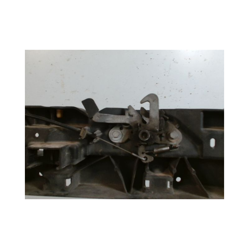 FACE AVANT CITROEN C3
