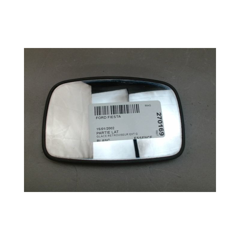 GLACE RETROVISEUR EXT G FORD FIESTA