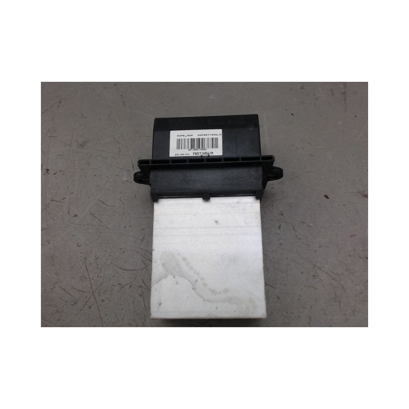 MODULE DE CHAUFFAGE RENAULT MEGANE