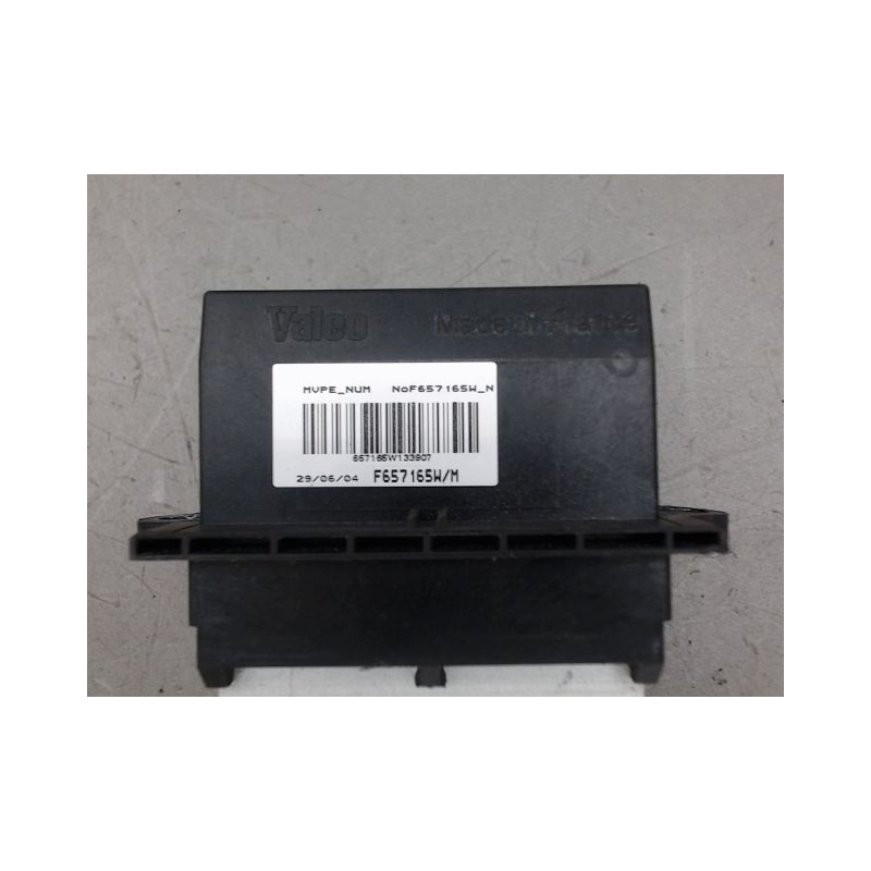 MODULE DE CHAUFFAGE RENAULT MEGANE