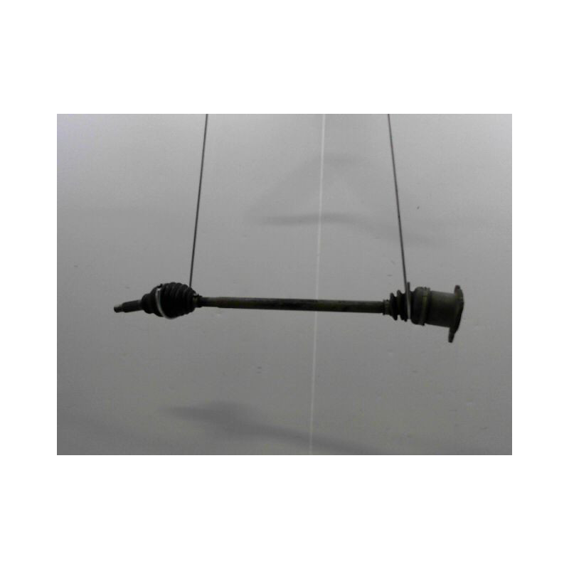 TRANSMISSION AVANT DROIT SUZUKI SX4 I 2006-... 1.6 VVT 4x4 