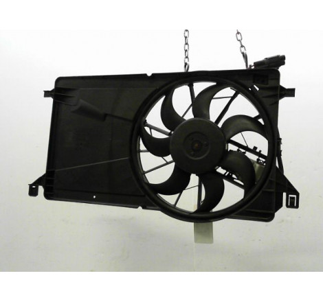 MOTEUR VENTILATEUR RADIATEUR