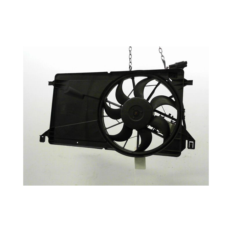 MOTEUR VENTILATEUR RADIATEUR FORD CMAX MONOSP. I Phase 2 2007-2010