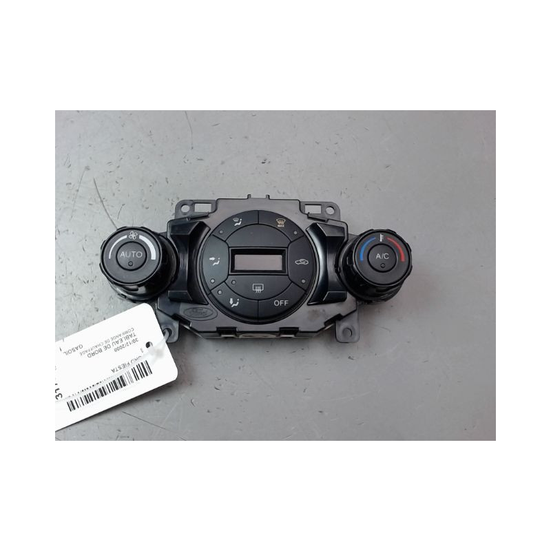 COMMANDE DE CHAUFFAGE FORD FIESTA VI Phase 1 2008-2012