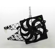 MOTEUR VENTILATEUR RADIATEUR ALFA ROMEO GUILIETTA 2010-