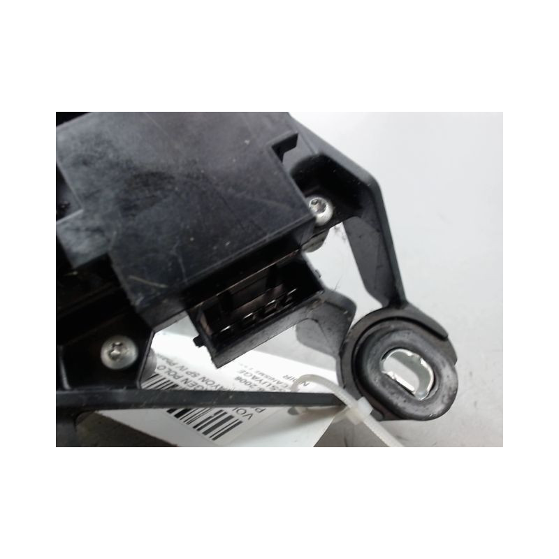 MECANISME ESSUIE-GLACE ARRIERE VOLKSWAGEN POLO IV Phase 2 (9N) 2005-2009