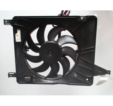 MOTEUR VENTILATEUR RADIATEUR