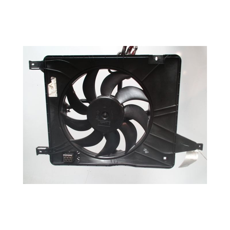 MOTEUR VENTILATEUR RADIATEUR NISSAN QHASQAI 2007-