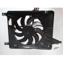 MOTEUR VENTILATEUR RADIATEUR NISSAN QHASQAI 2007-