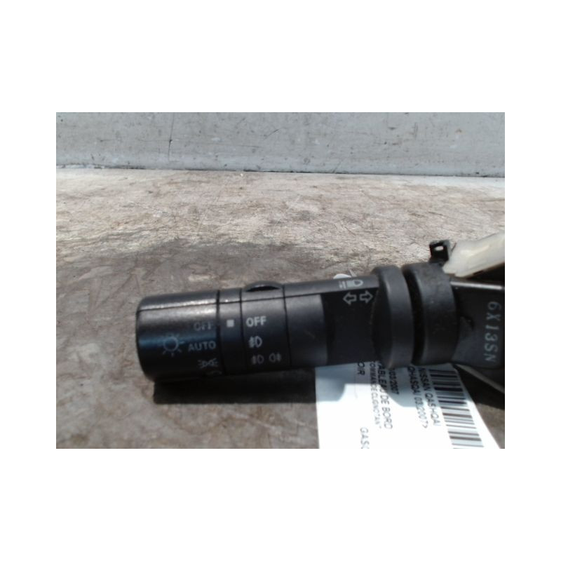 COMMANDE CLIGNOTANT NISSAN QHASQAI 2007-