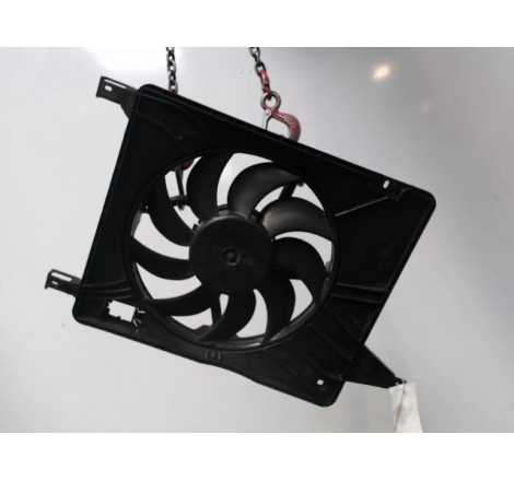 MOTEUR VENTILATEUR RADIATEUR
