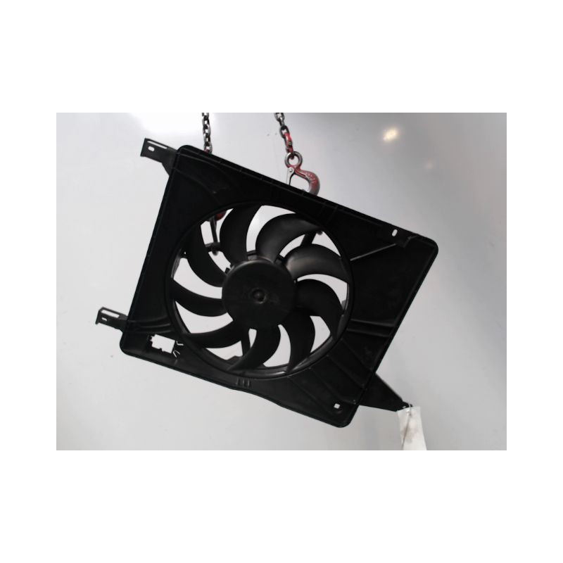 MOTEUR VENTILATEUR RADIATEUR NISSAN QHASQAI 2007-