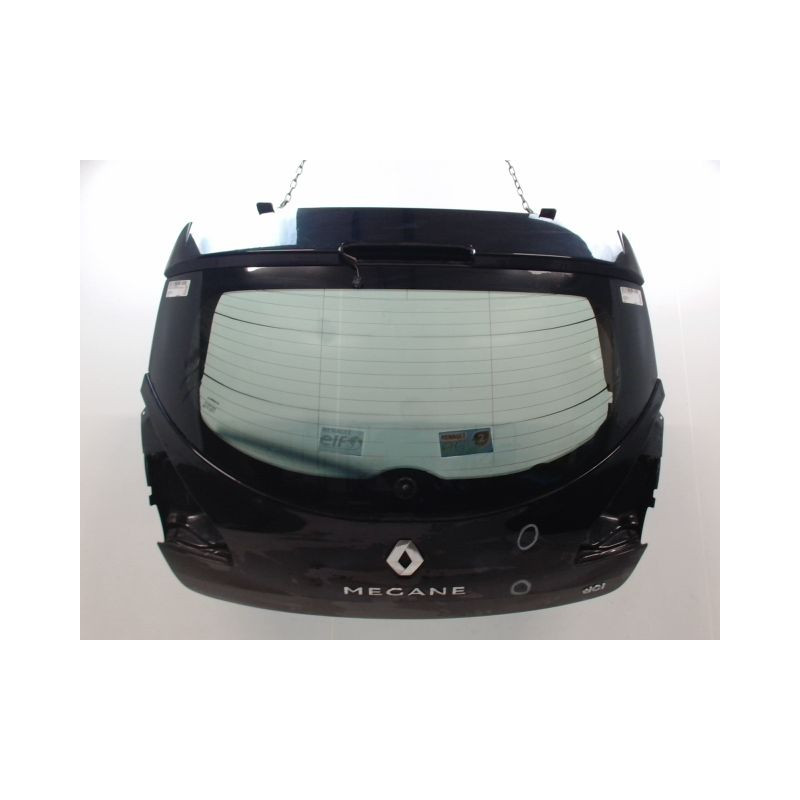 HAYON RENAULT MEGANE III Phase 2 2012-2014