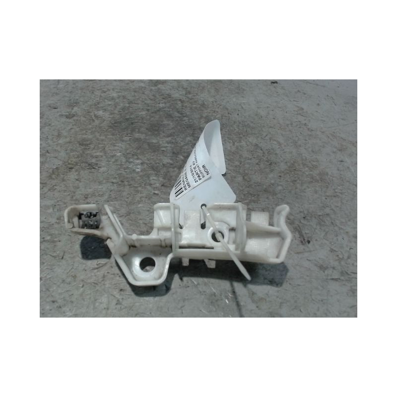 SUPPORT PARE-CHOC AVG RENAULT MEGANE III 2008-