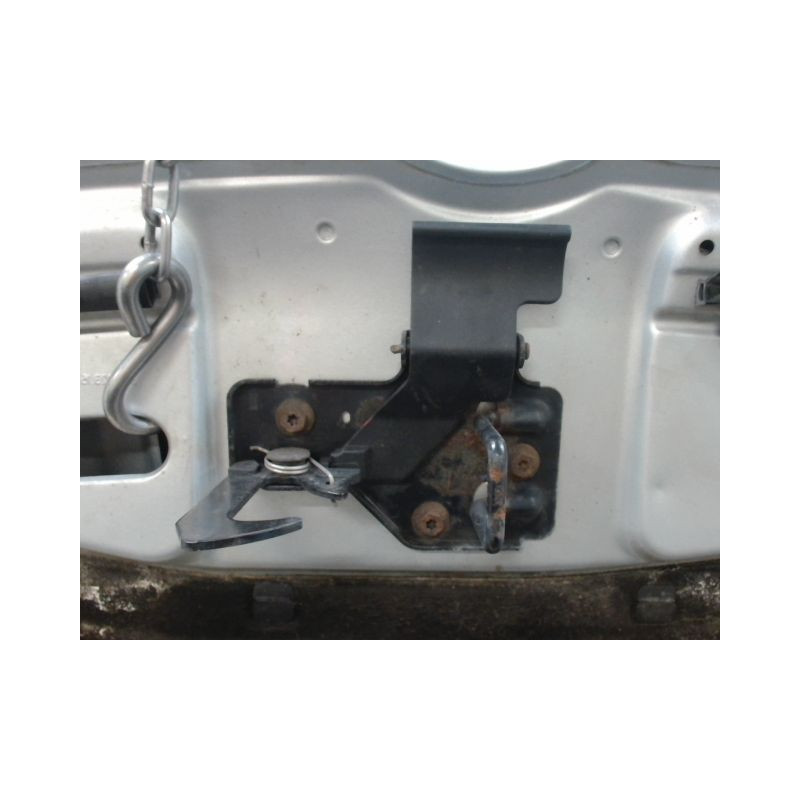 CAPOT VOLKSWAGEN POLO IV Phase 1 (9N) 2002-2005