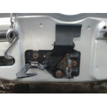 CAPOT VOLKSWAGEN POLO IV Phase 1 (9N) 2002-2005