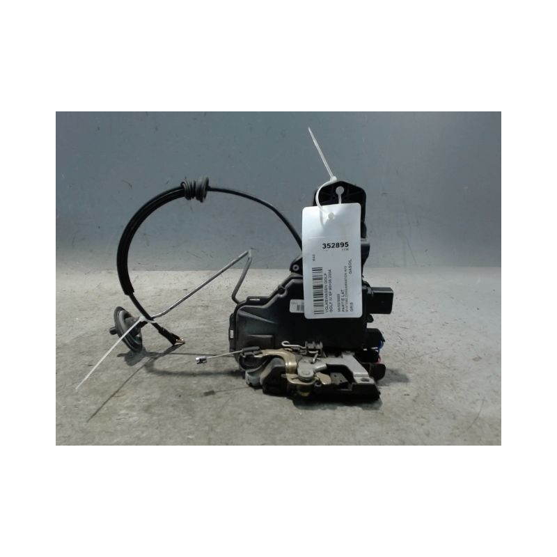 SYSTEME CONDAMNATION AVANT DROIT VOLKSWAGEN GOLF IV 98-2004