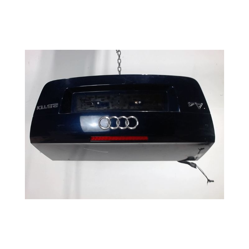 COFFRE ARRIERE AUDI A4 CABRIOLET