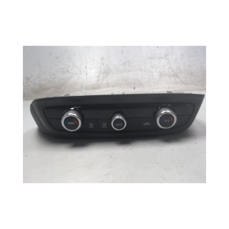 COMMANDE DE CHAUFFAGE OPEL CROSSLAND
