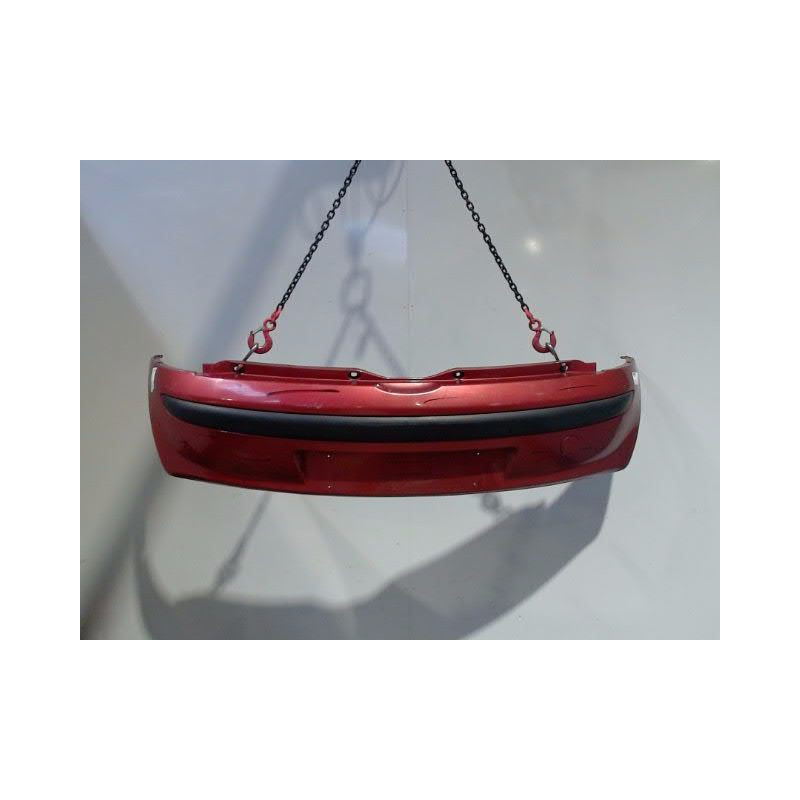 PARE-CHOC ARRIER FIAT PUNTO 99-2003