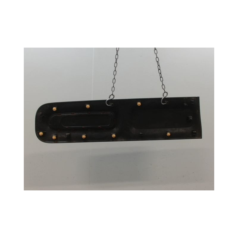 PROTECTION PORTE AVANT DROIT CITROEN C3 2009-