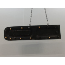 PROTECTION PORTE AVANT DROIT CITROEN C3 2009-