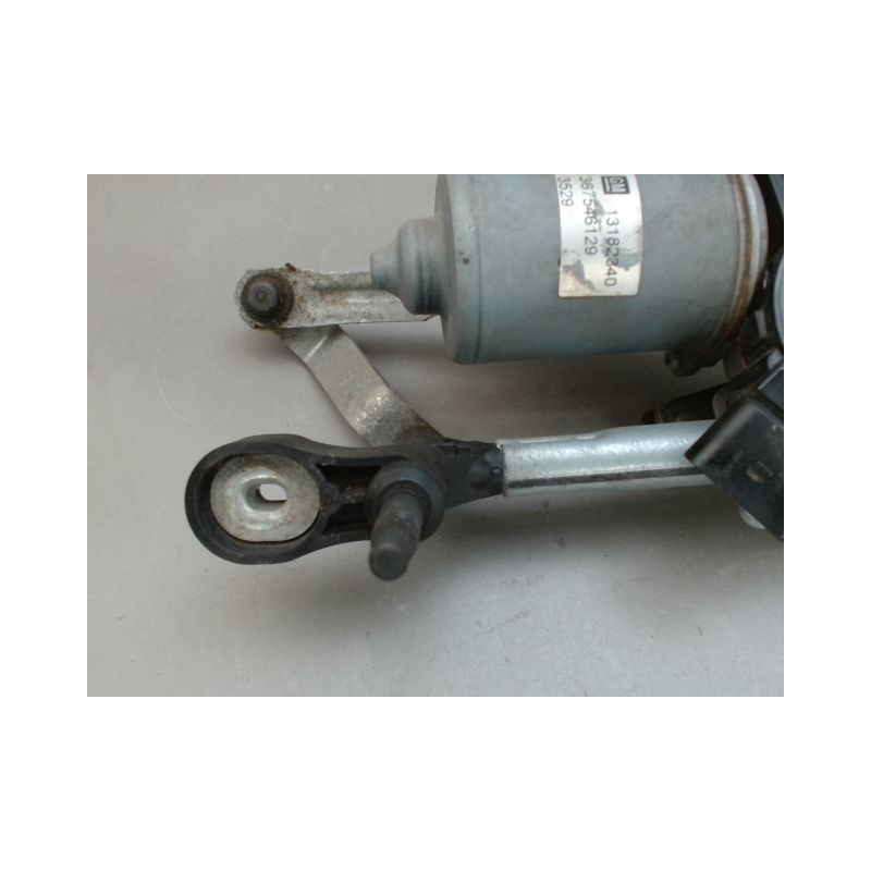 MECANISME ESSUIE-GLACE AVANT OPEL CORSA
