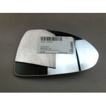 GLACE RETROVISEUR EXT D OPEL CORSA