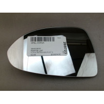 GLACE RETROVISEUR EXT G OPEL CORSA