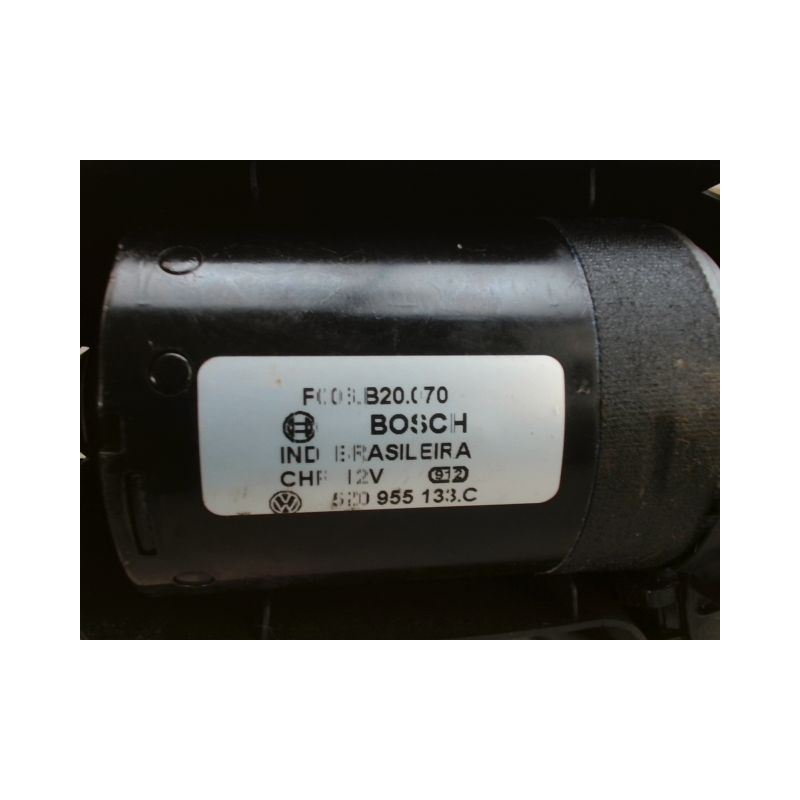 MECANISME ESSUIE-GLACE AVANT VOLKSWAGEN FOX