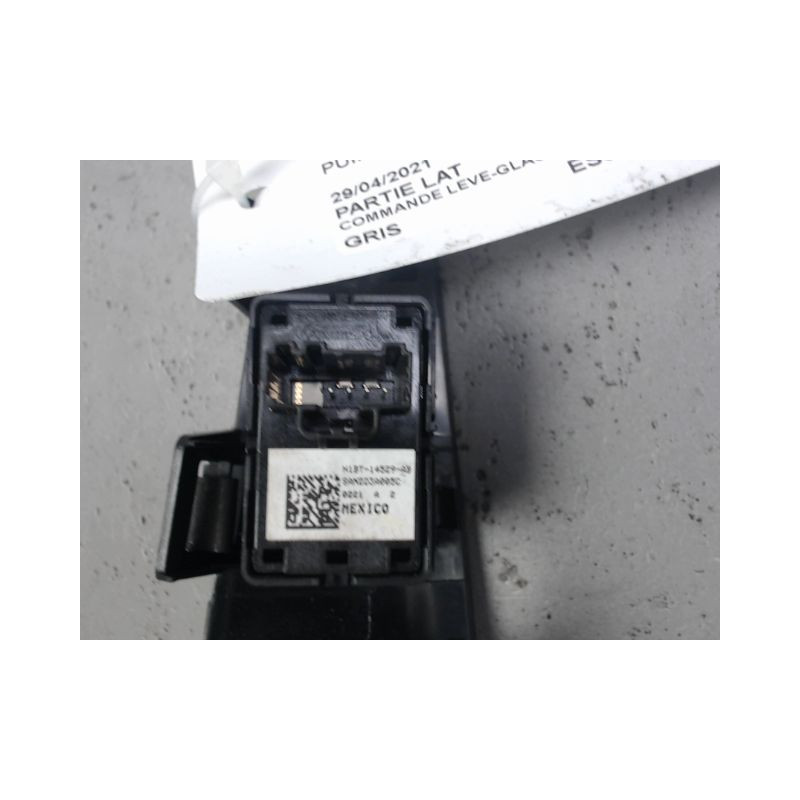 COMMANDE LEVE-GLACE PORTE ARG FORD PUMA