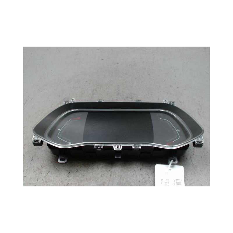 BLOC COMPTEURS RENAULT CAPTUR
