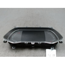 BLOC COMPTEURS RENAULT CAPTUR