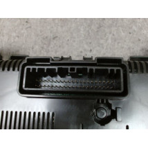 BLOC COMPTEURS RENAULT CAPTUR