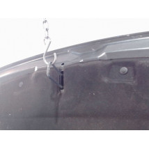 CAPOT PEUGEOT 3008 2009-