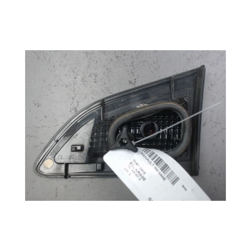 FEU ARRIERE INTERIEUR GAUCHE RENAULT MEGANE