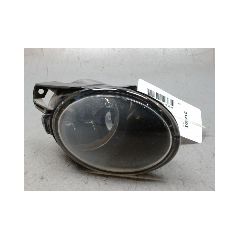 PHARE ANTIBROUILLARD AVANT DROIT VOLKSWAGEN PASSAT 2005-