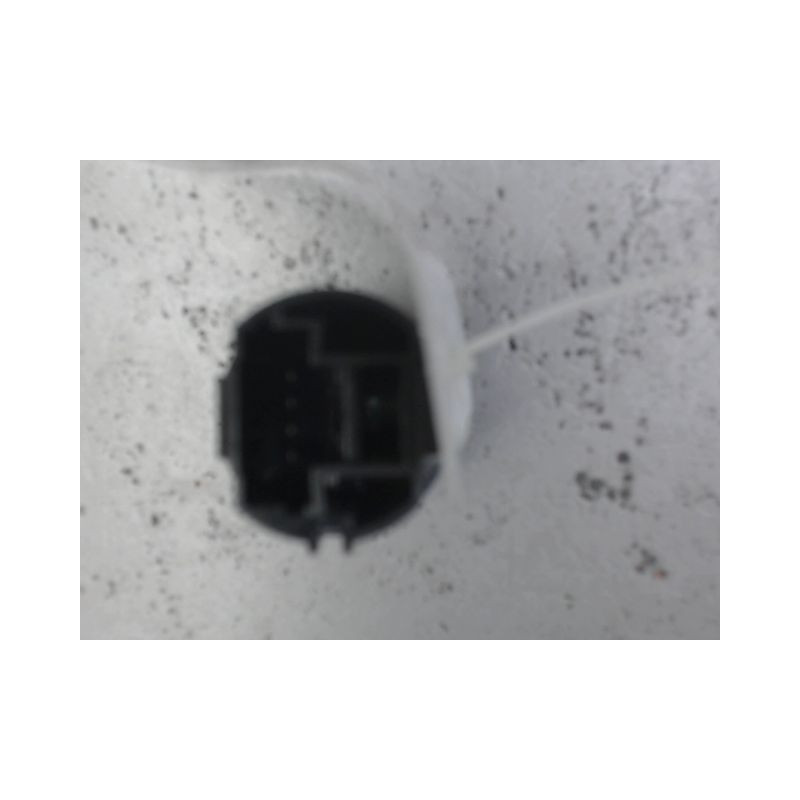 BOUTON DE DEMARRAGE RENAULT MEGANE