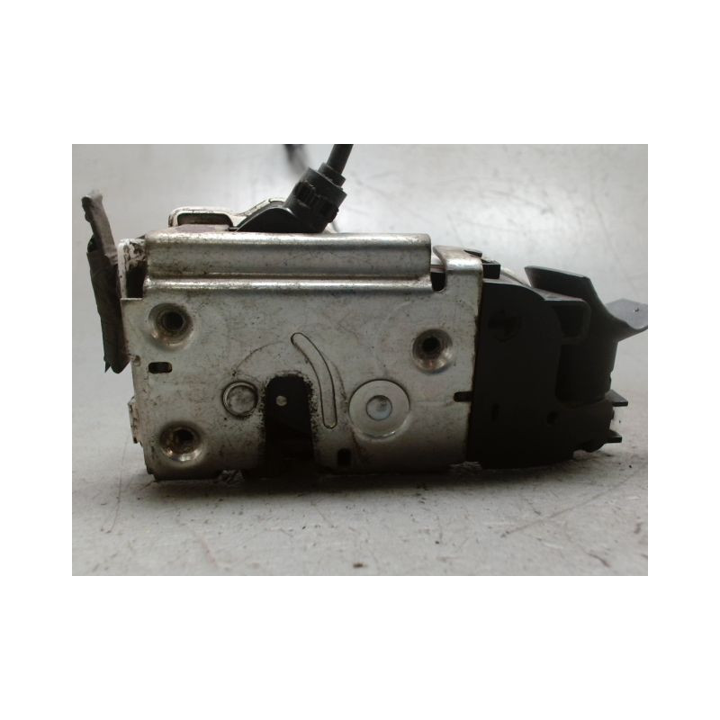 SYSTEME CONDAMNATION AVANT GAUCHE RENAULT SCENIC II PH2 2006-