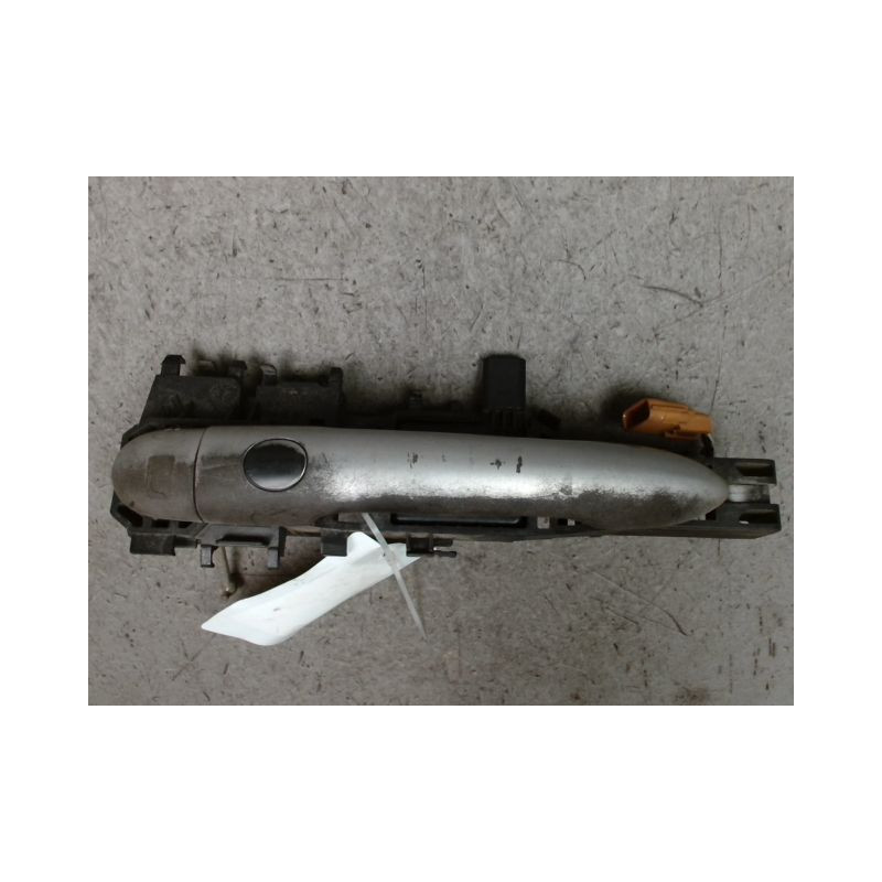 POIGNEE EXTERIEURE PORTE AVANT GAUCHE RENAULT SCENIC II PH2 2006-