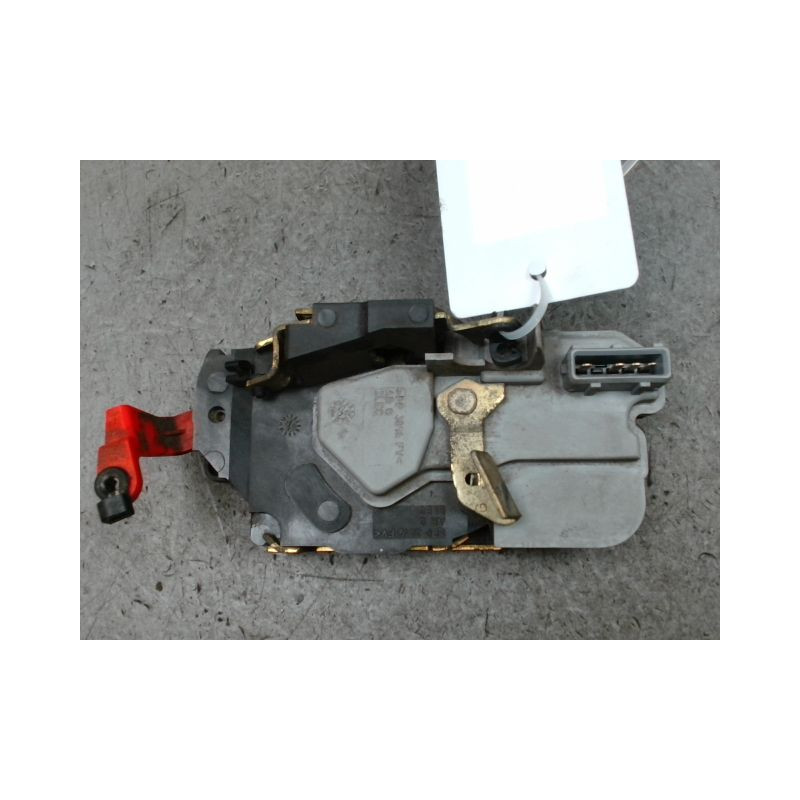 SYSTEME CONDAMNATION ARRIERE GAUCHE CITROEN XSARA 2000-