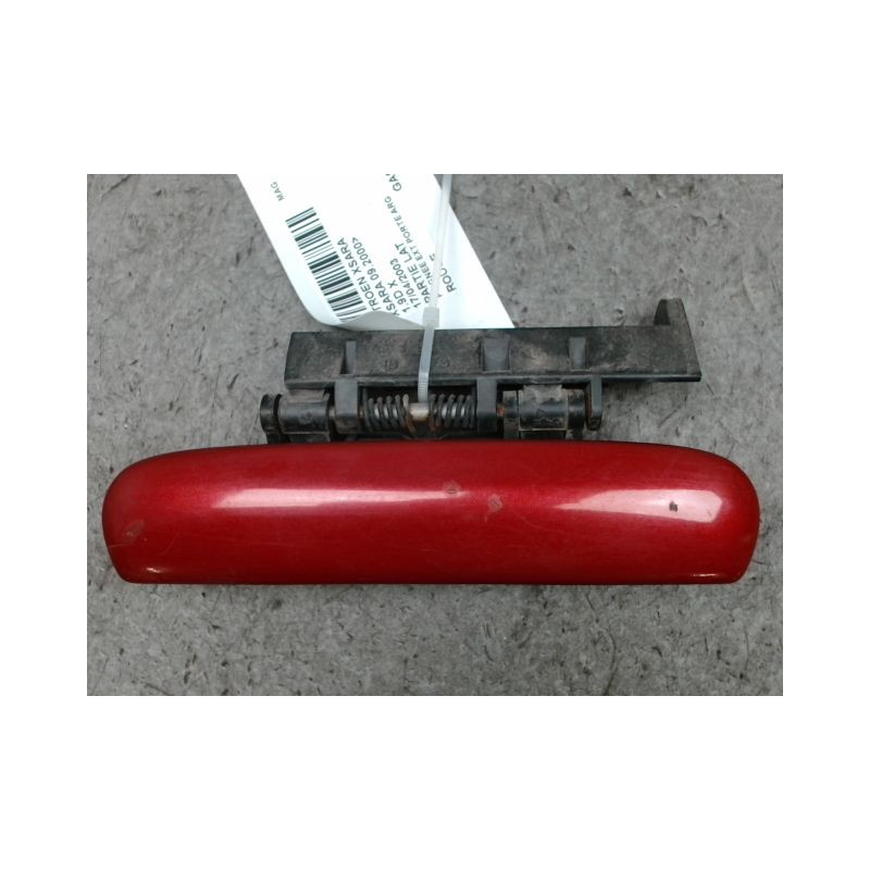 POIGNEE EXTERIEURE PORTE ARRIERE GAUCHE CITROEN XSARA 2000-